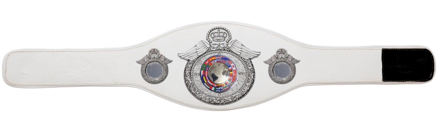 CHAMPIONSHIP BELT PROWING/S/FLAGS - AVAILABLE IN 6+ COLOURS CHAMPIONSHIP BELT PROWING/S/FLAGS - AVAILABLE IN 6+ COLOURS